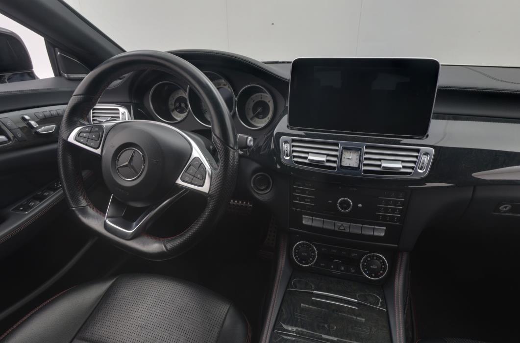 Mercedes-Benz CLS 2015