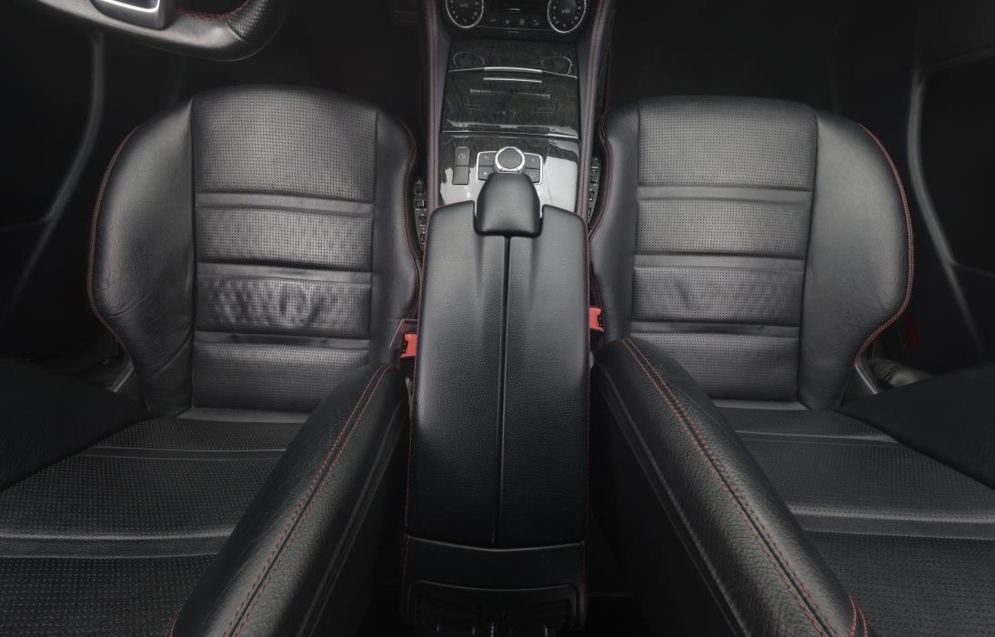 Mercedes-Benz CLS 2015