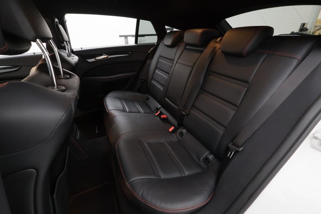 Mercedes-Benz CLS 2015