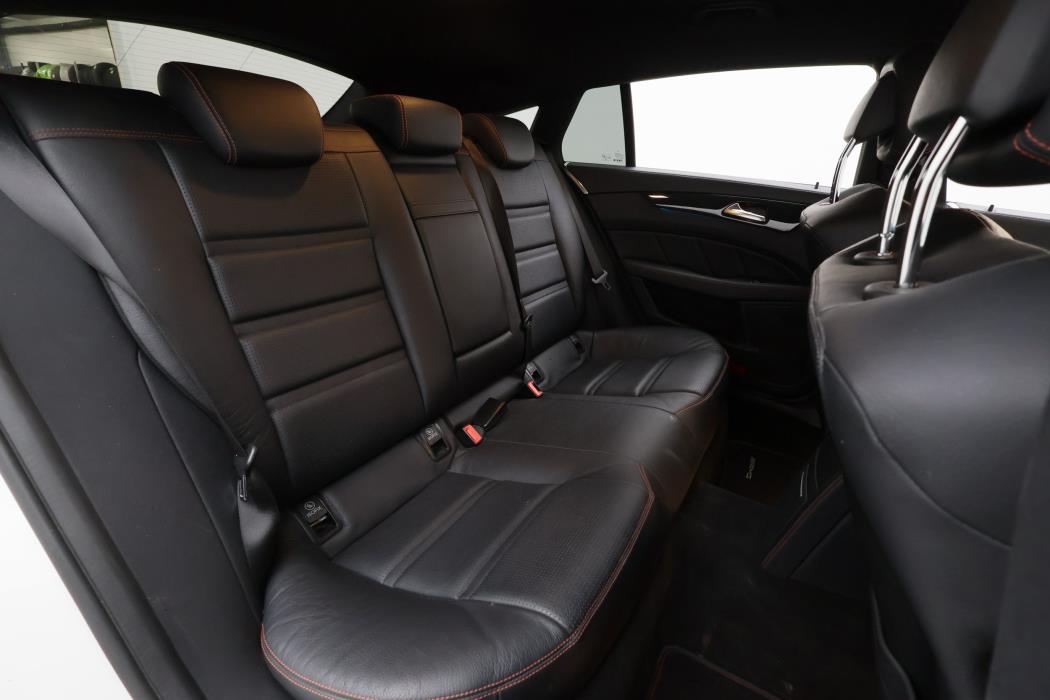 Mercedes-Benz CLS 2015