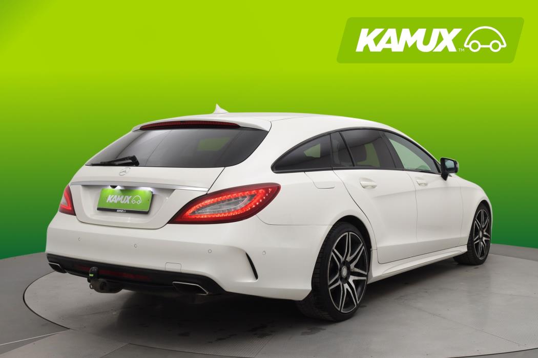 Mercedes-Benz CLS 2015