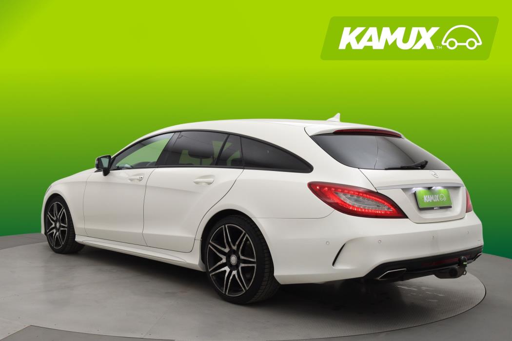 Mercedes-Benz CLS 2015