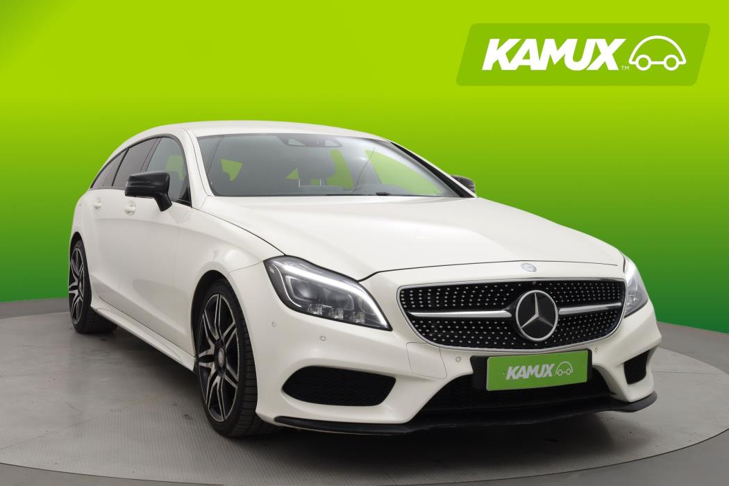 Mercedes-Benz CLS 2015