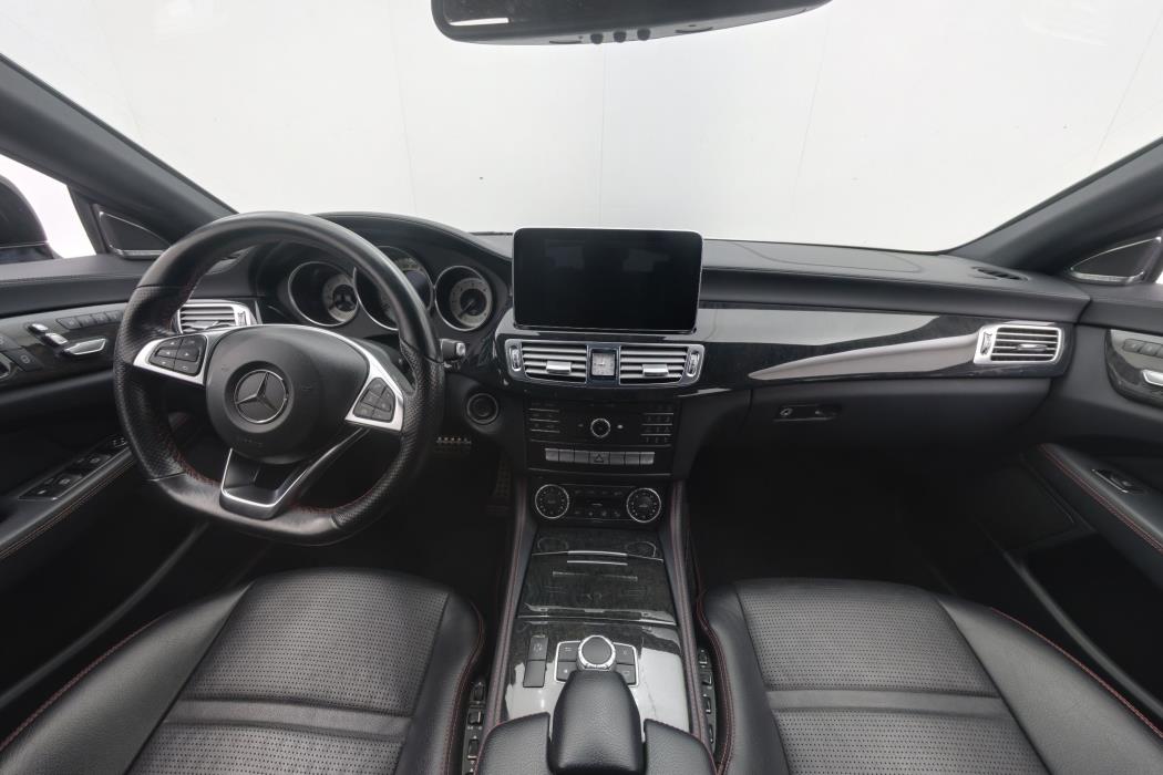 Mercedes-Benz CLS 2015