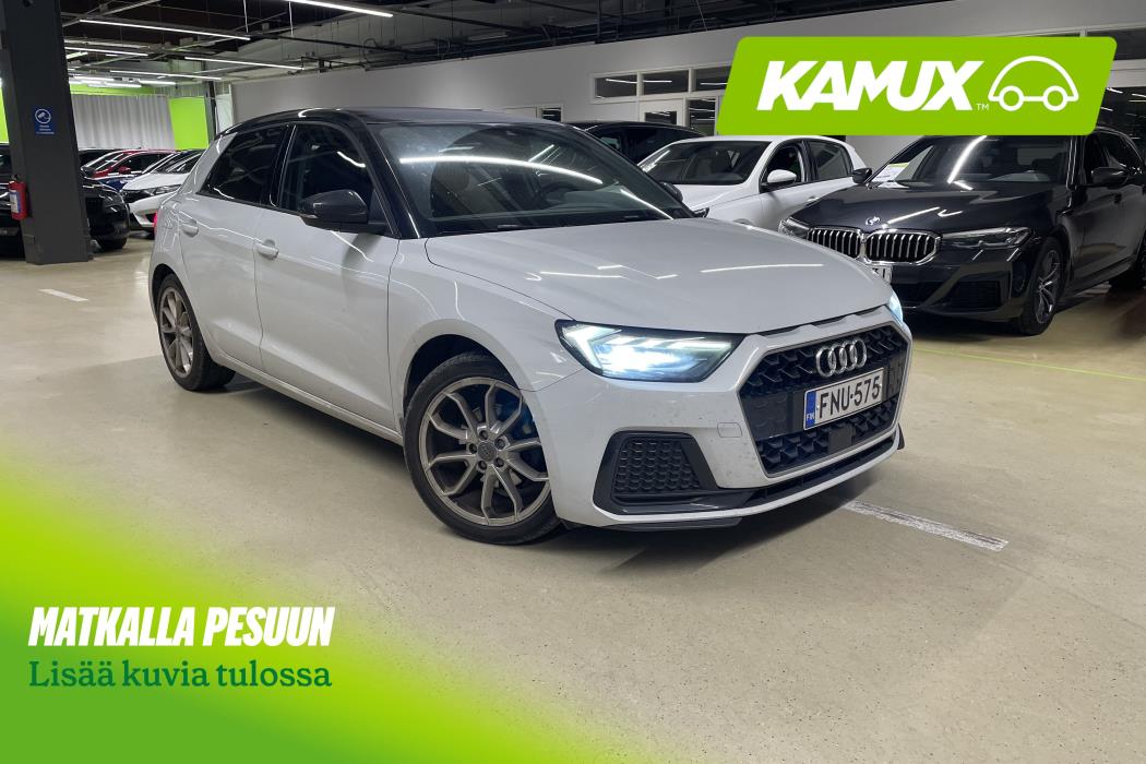 Audi A1 2019