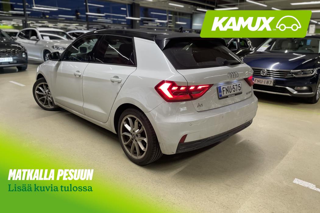 Audi A1 2019
