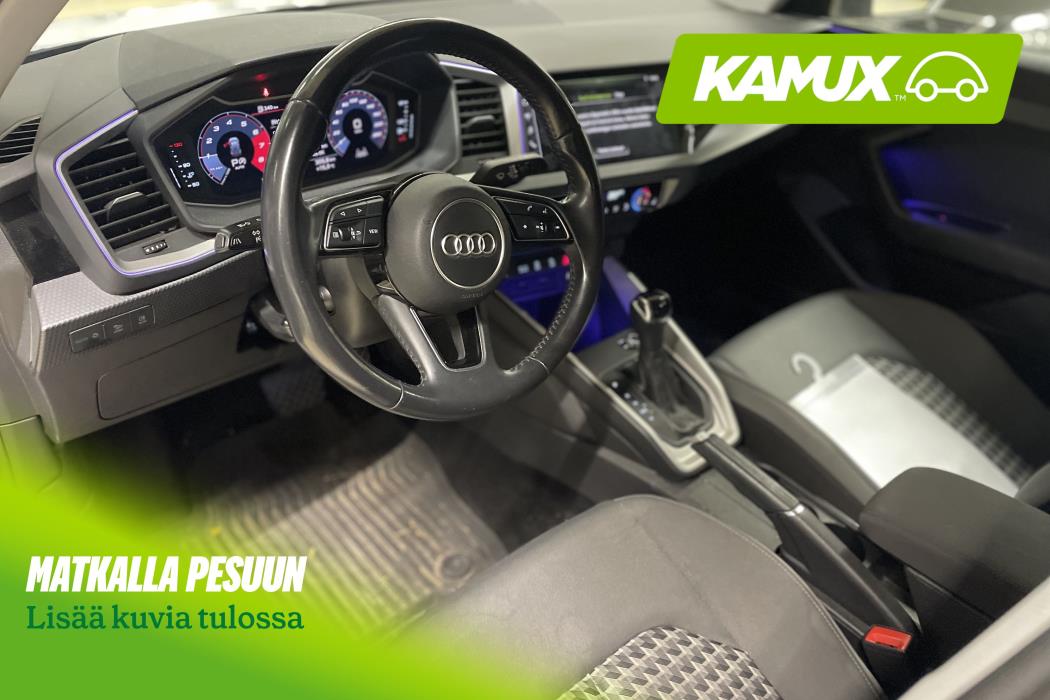 Audi A1 2019