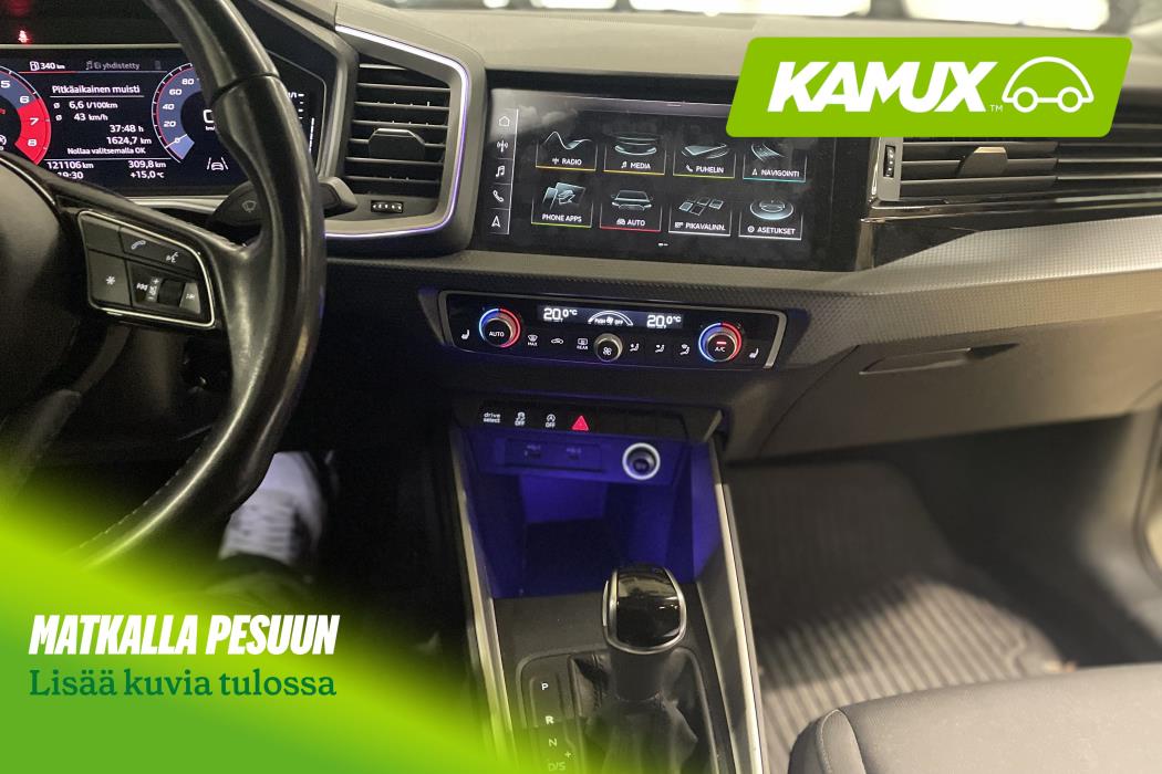 Audi A1 2019