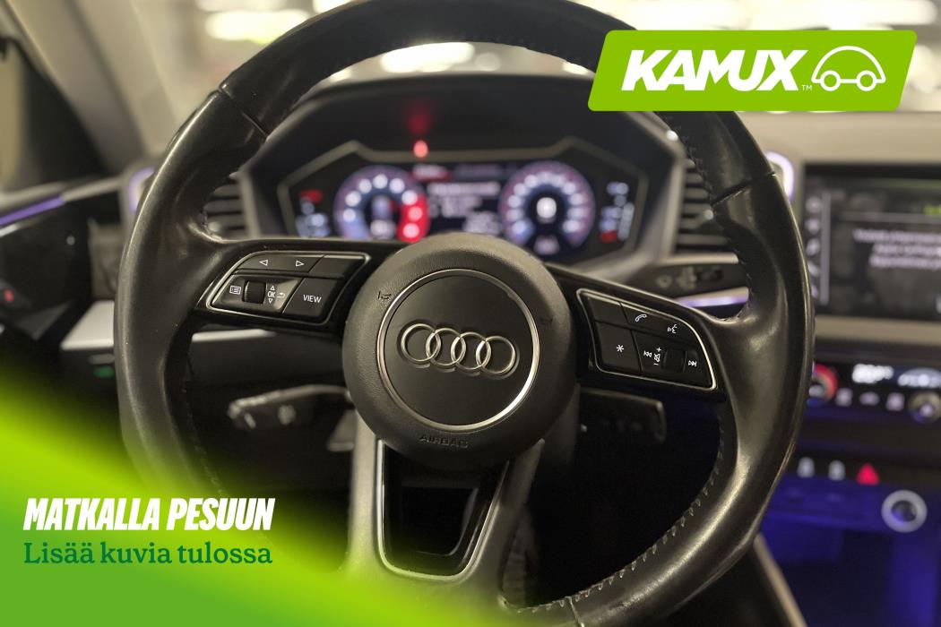 Audi A1 2019