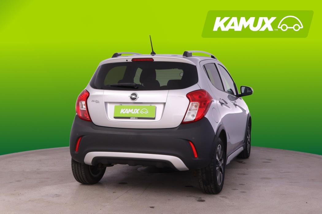 Opel Karl 2019