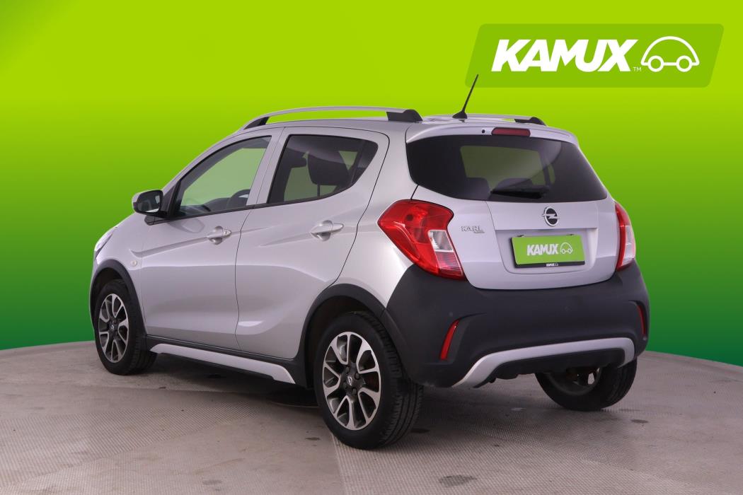 Opel Karl 2019