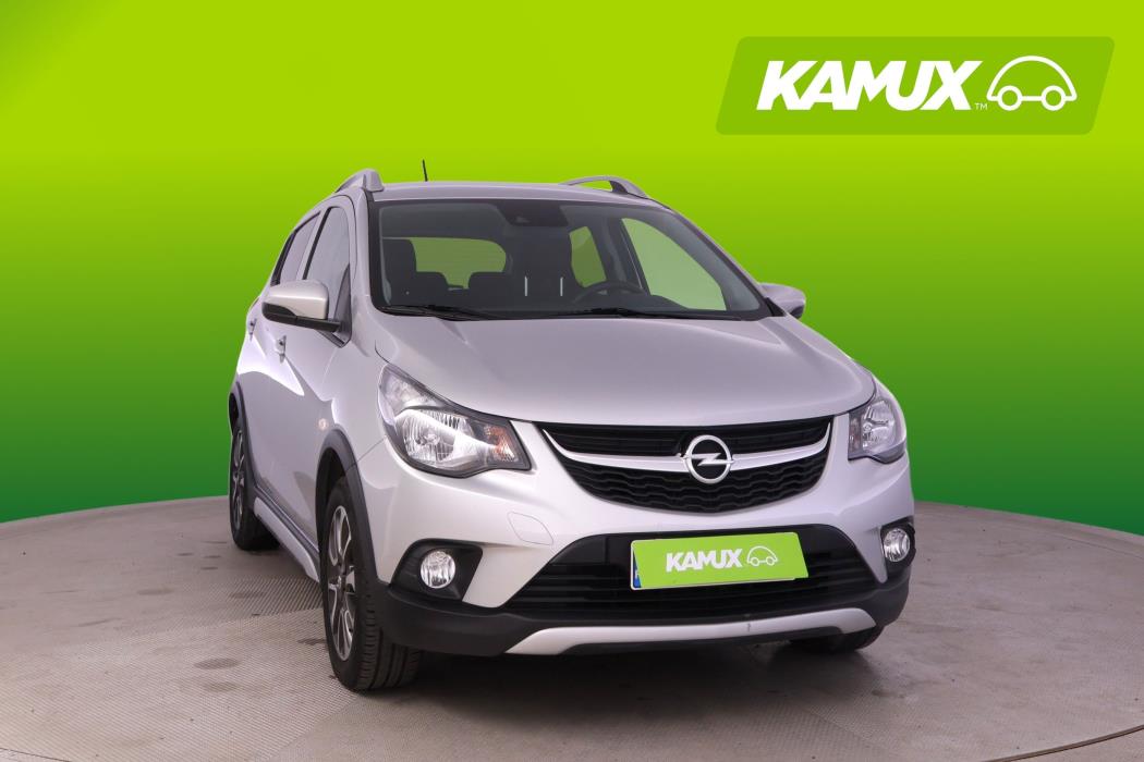 Opel Karl 2019