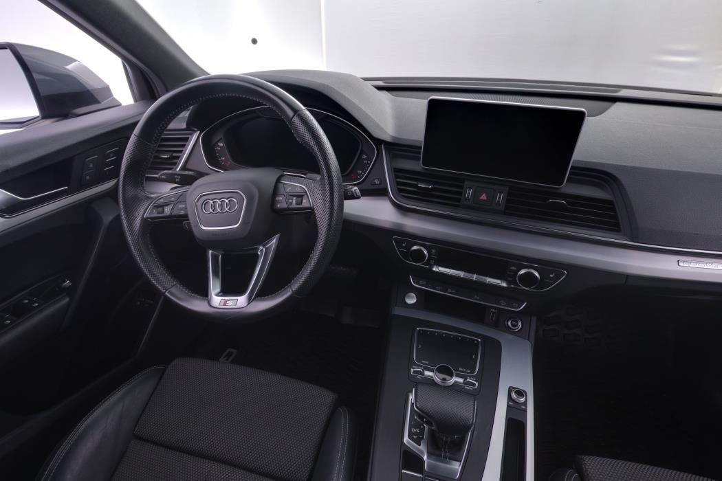 Audi Q5 2020