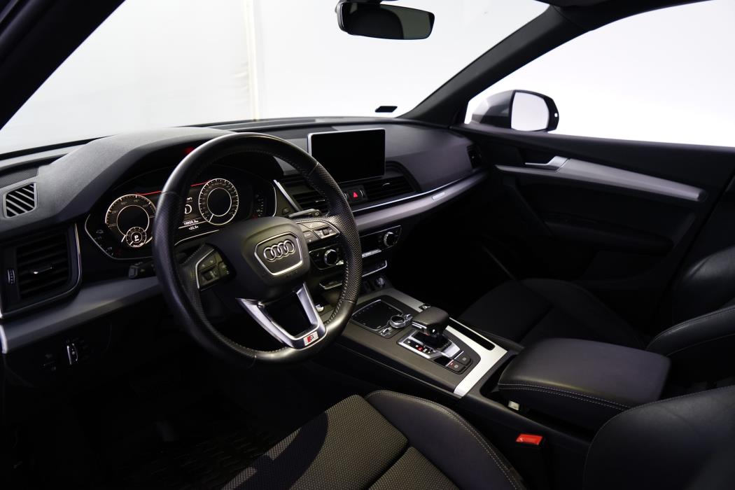 Audi Q5 2020