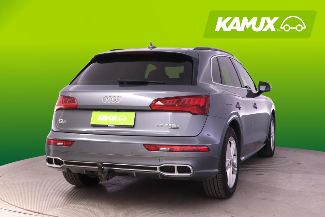 Audi Q5 2020