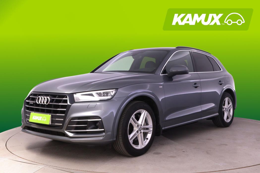 Audi Q5 2020