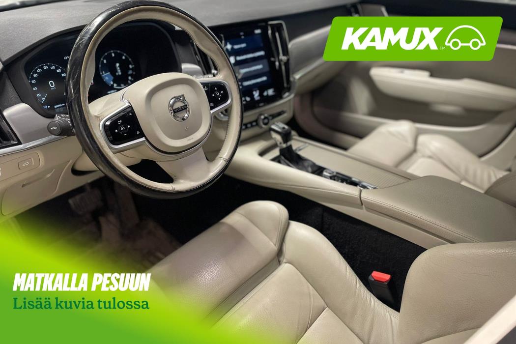 Volvo V90 2020