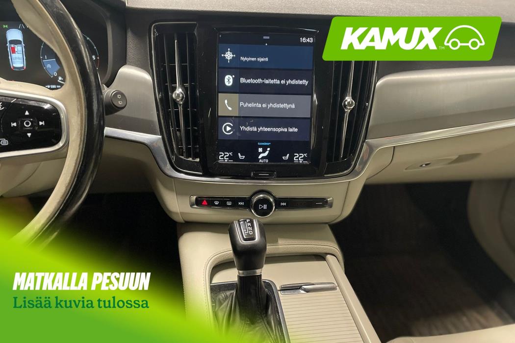 Volvo V90 2020
