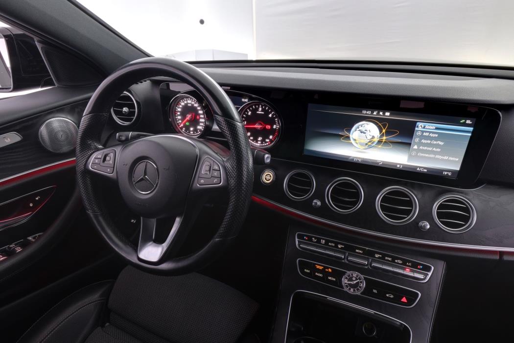 Mercedes-Benz E 2017