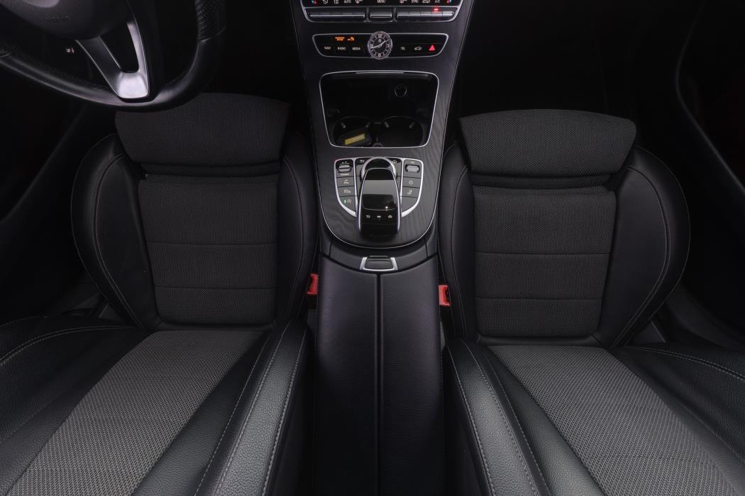 Mercedes-Benz E 2017