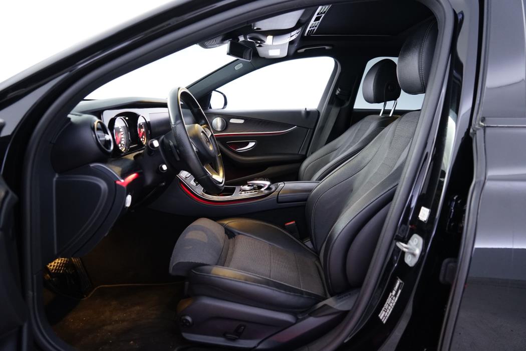 Mercedes-Benz E 2017