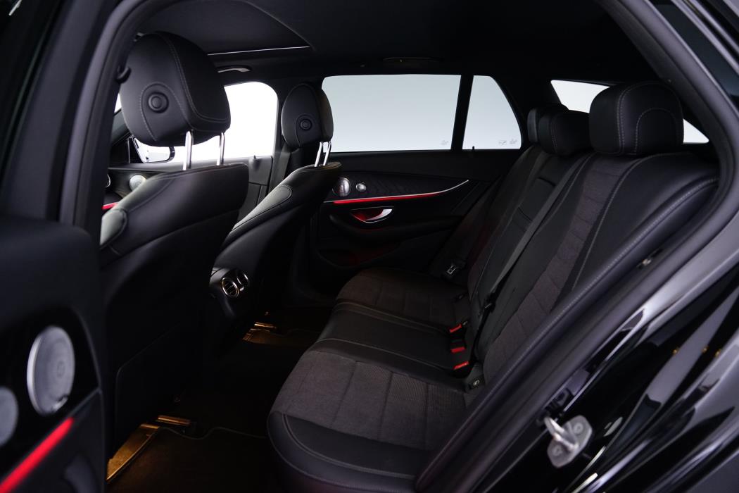 Mercedes-Benz E 2017