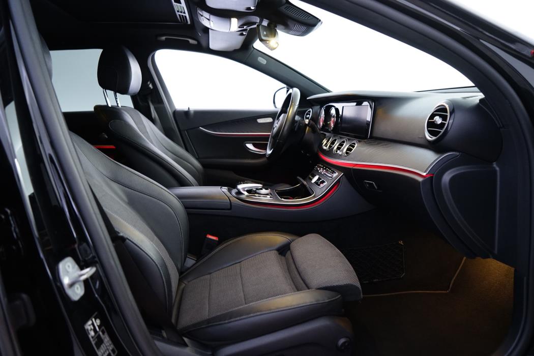 Mercedes-Benz E 2017