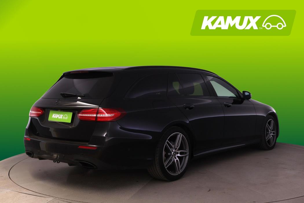 Mercedes-Benz E 2017