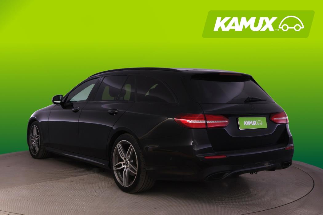 Mercedes-Benz E 2017