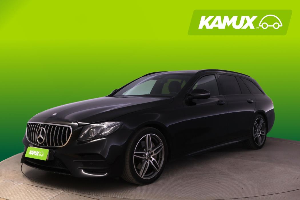 Mercedes-Benz E 2017