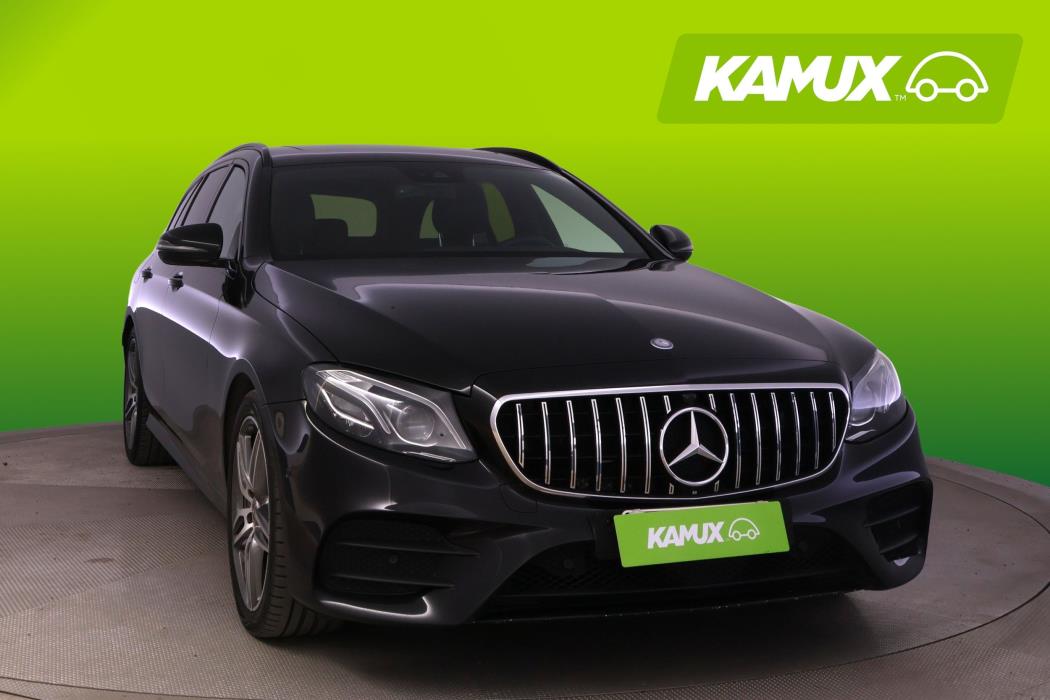 Mercedes-Benz E 2017