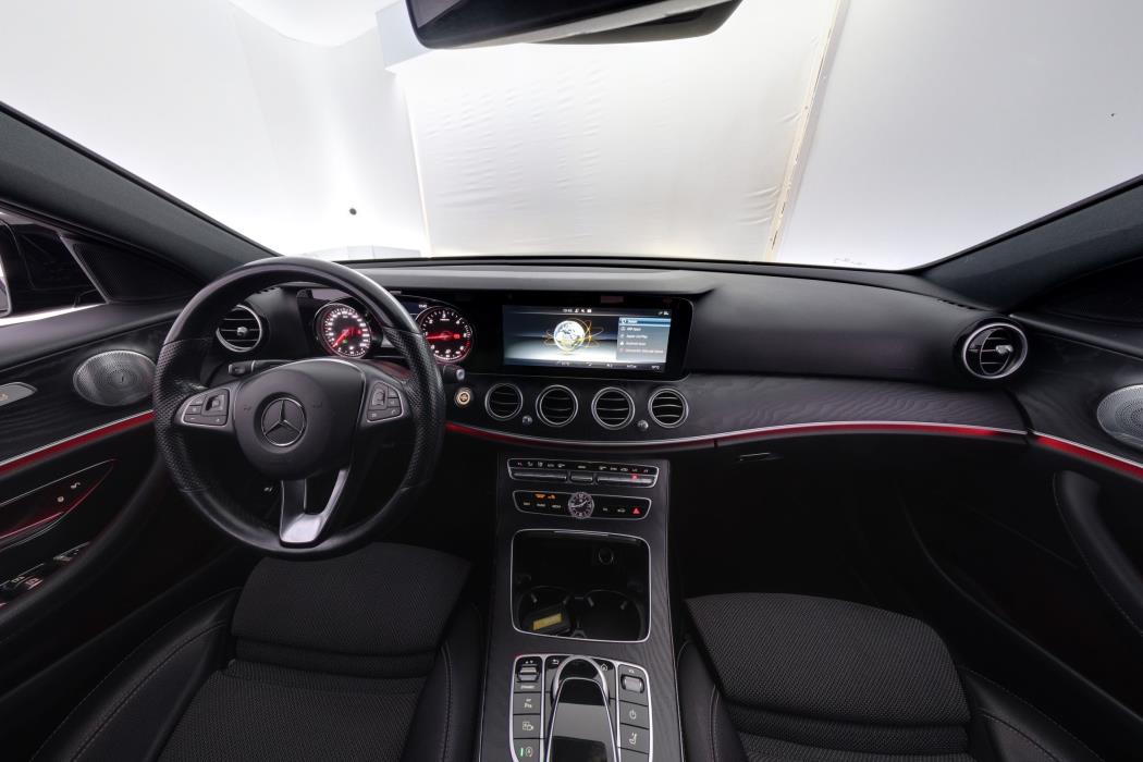 Mercedes-Benz E 2017