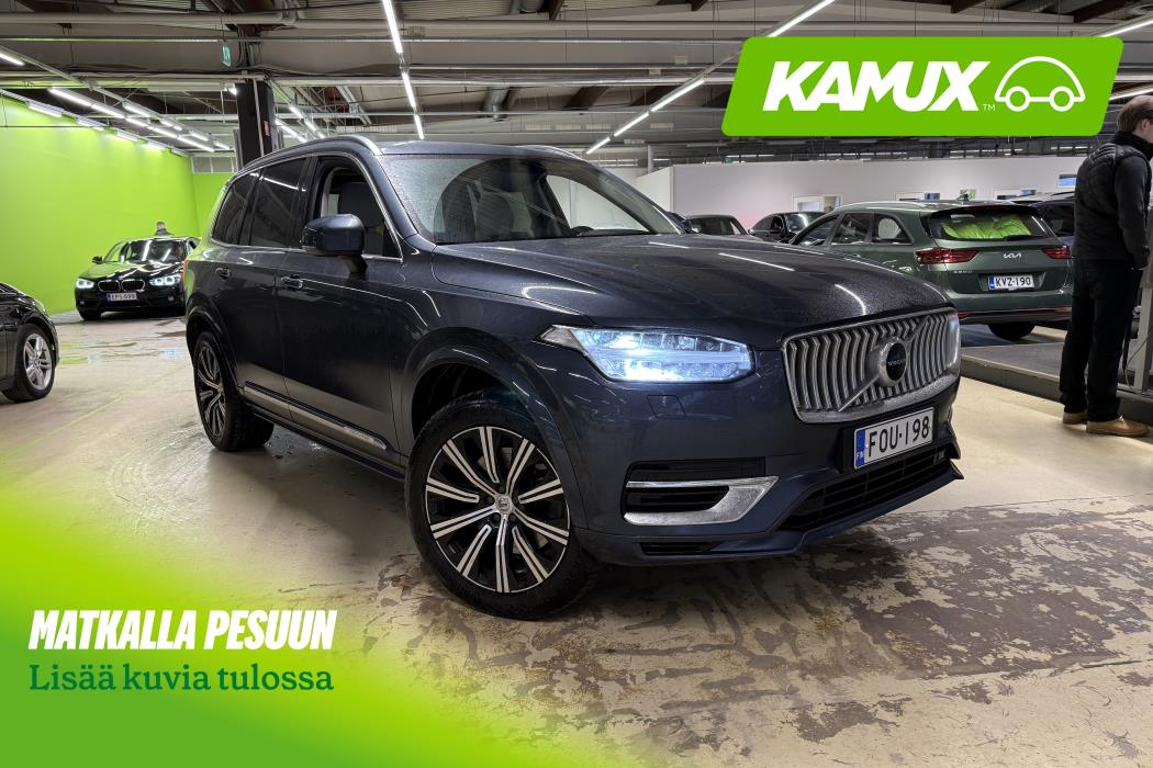 Volvo XC90 2022