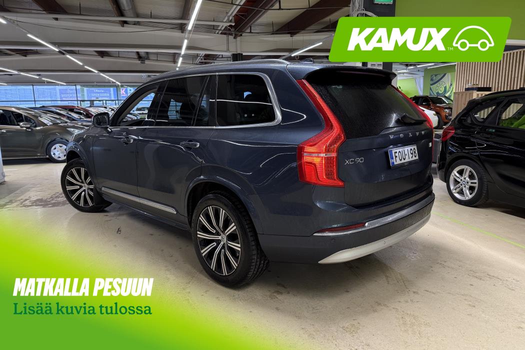 Volvo XC90 2022