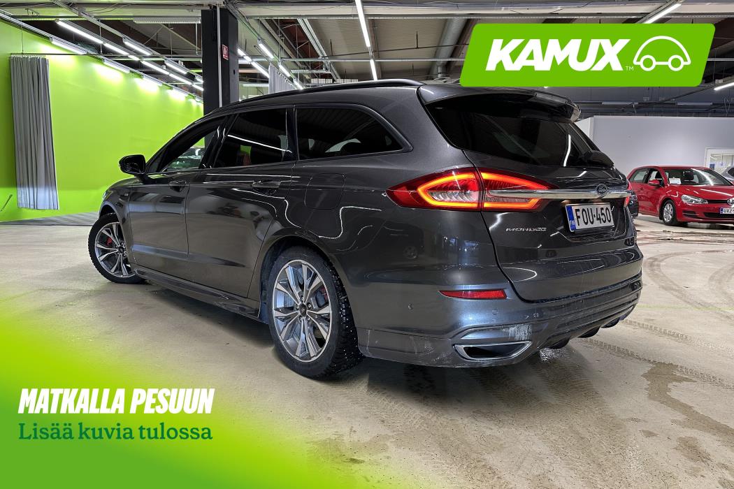 Ford Mondeo 2022