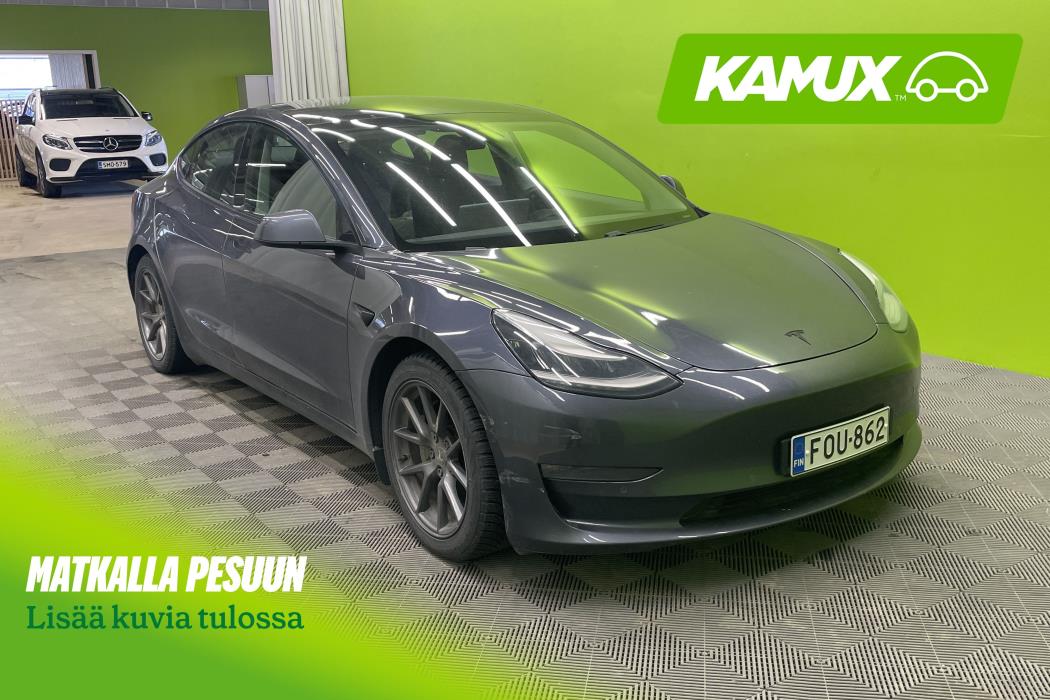Tesla Model 3 2021