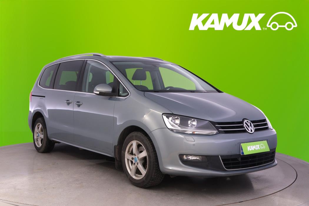 Volkswagen Sharan 2010