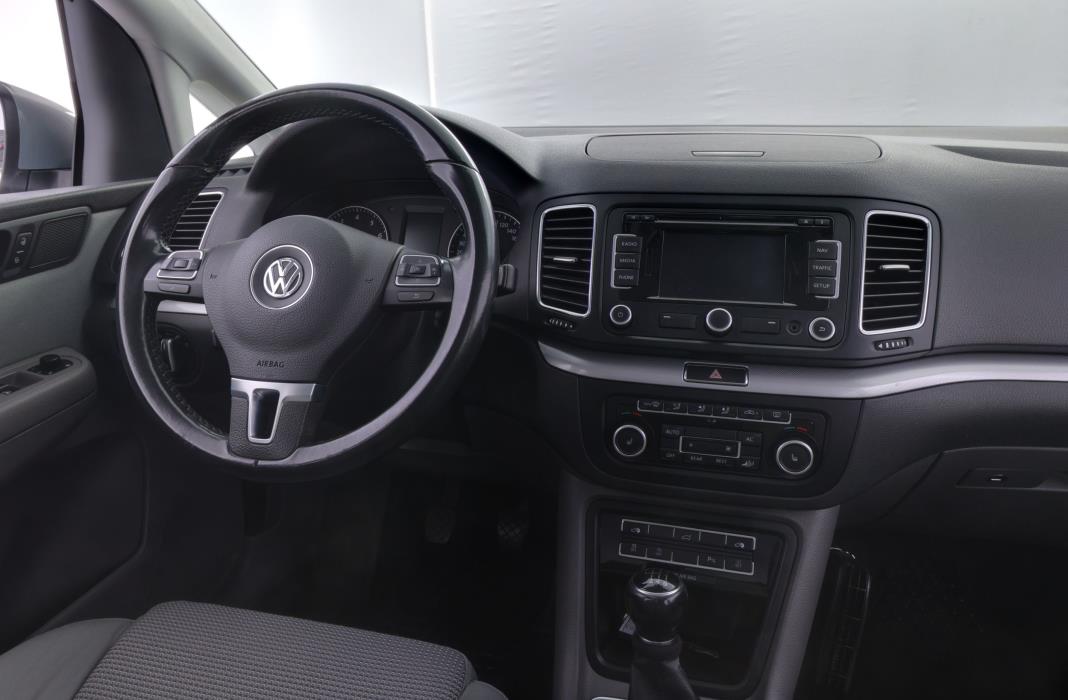 Volkswagen Sharan 2010