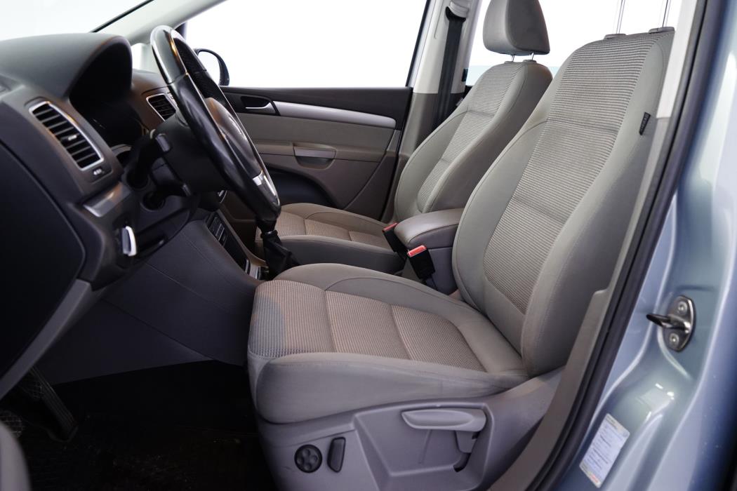 Volkswagen Sharan 2010