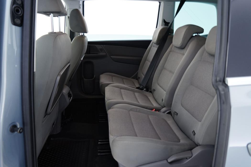 Volkswagen Sharan 2010