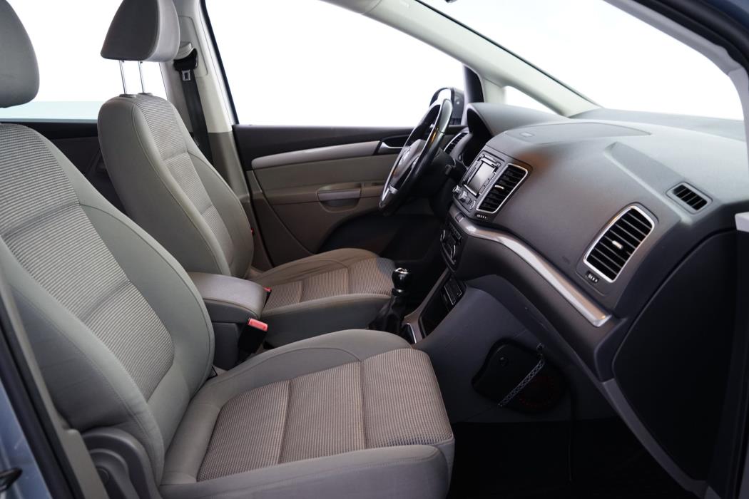 Volkswagen Sharan 2010