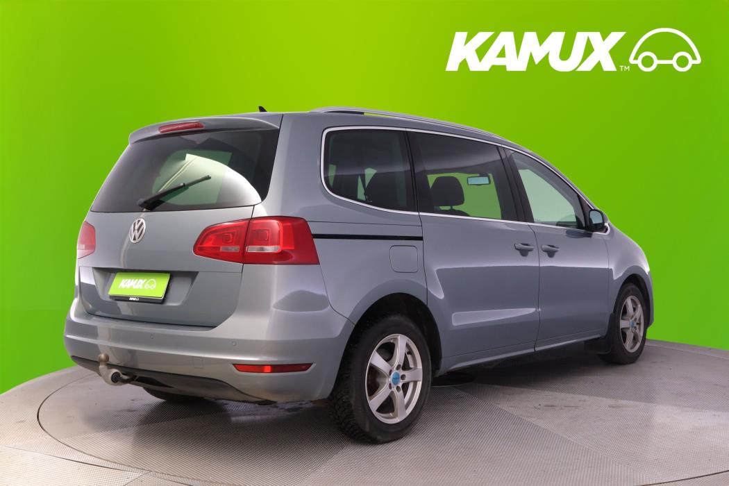 Volkswagen Sharan 2010