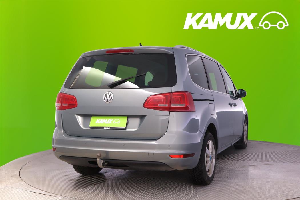 Volkswagen Sharan 2010