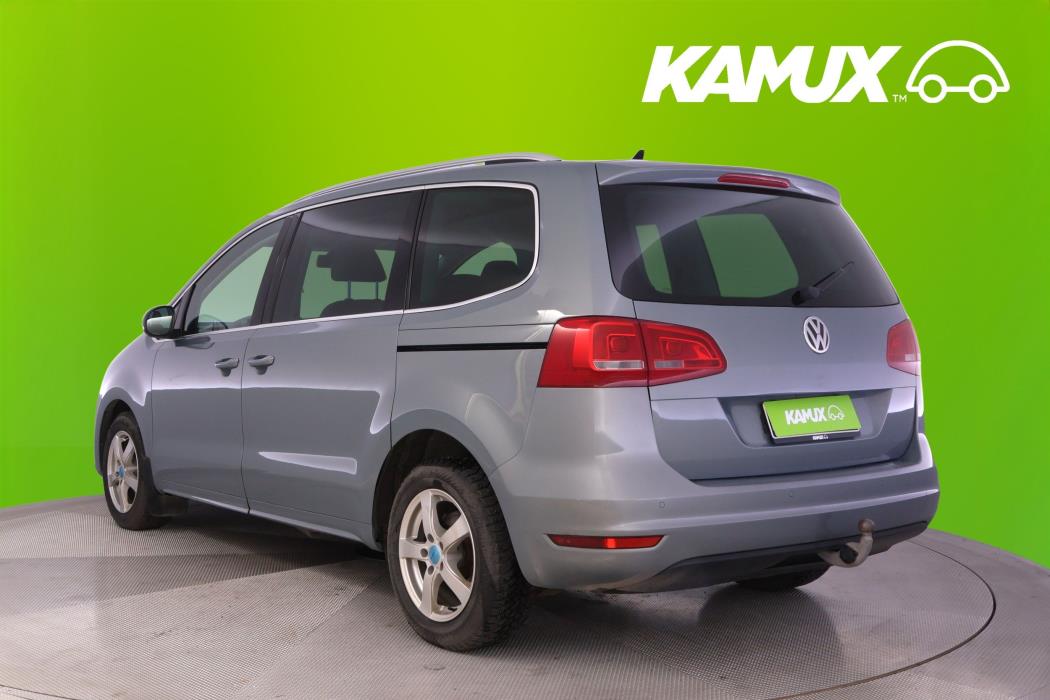 Volkswagen Sharan 2010