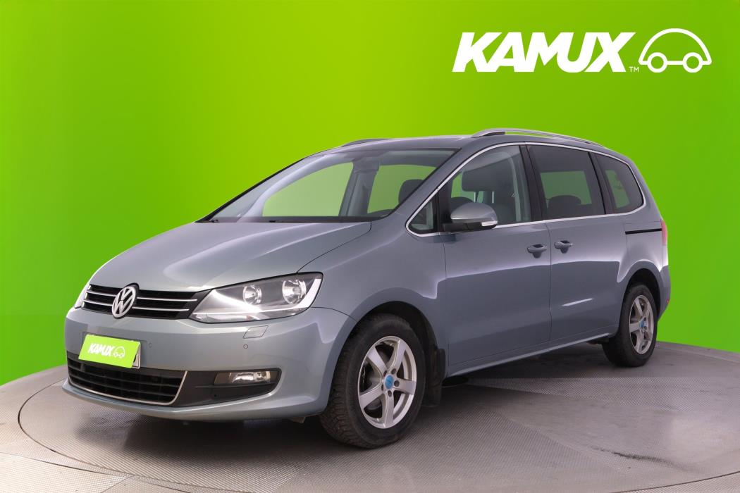 Volkswagen Sharan 2010