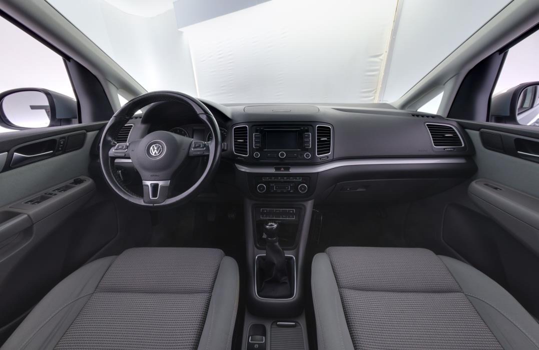 Volkswagen Sharan 2010
