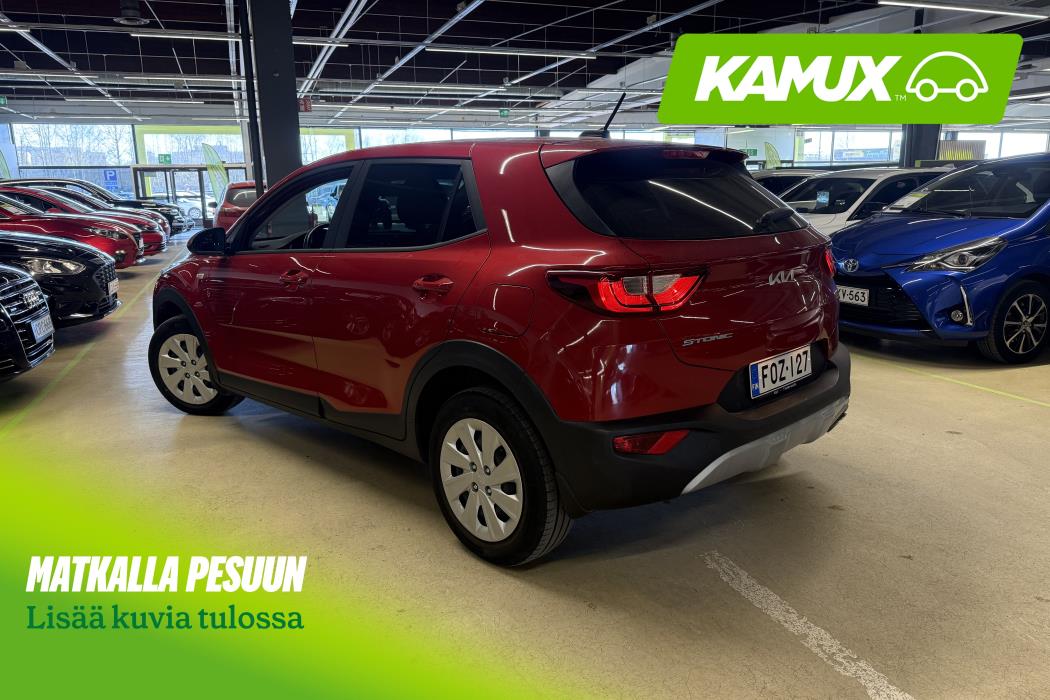 Kia Stonic 2022