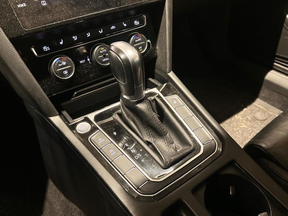 Volkswagen Passat 2018