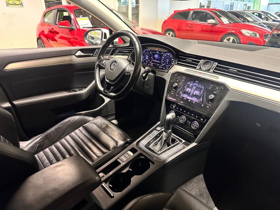 Volkswagen Passat 2018