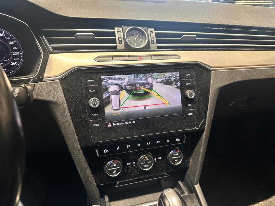 Volkswagen Passat 2018